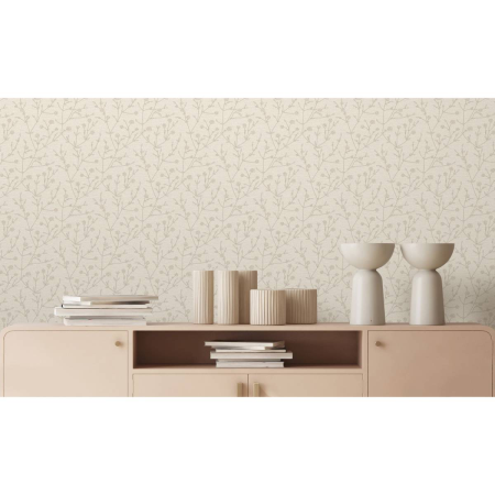 Обои Ateliero 286532 Annushka (10,05*1,06)(6) винил горячего тиснения на флизелине