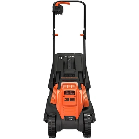 Газонокосилка электрическая 1200 Вт 32 см B&D, BEMW451,