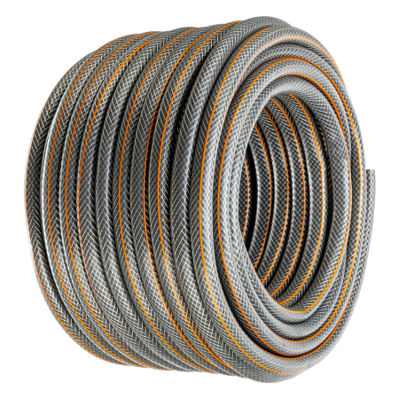 Шланг поливочный  Professional, 3/4", 50 м, 4-х слойный ПВХ