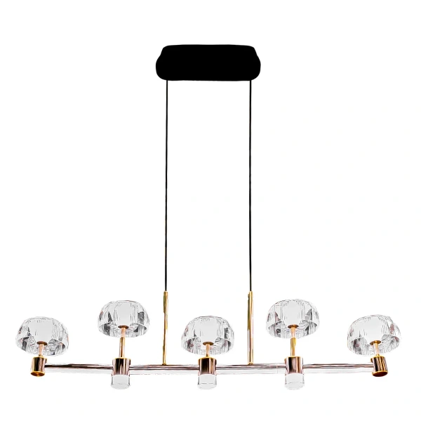 Люстра LED MLK105-5L, L960*H1200mm 68W