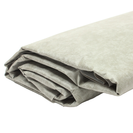 Обивка для дверей полиуретан 2,1*1 м серая