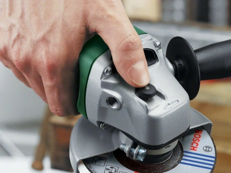 ШЛИФМАШИНА УГЛОВАЯ BOSCH PWS 650-125//650 Вт//11000 об/мин//125 мм