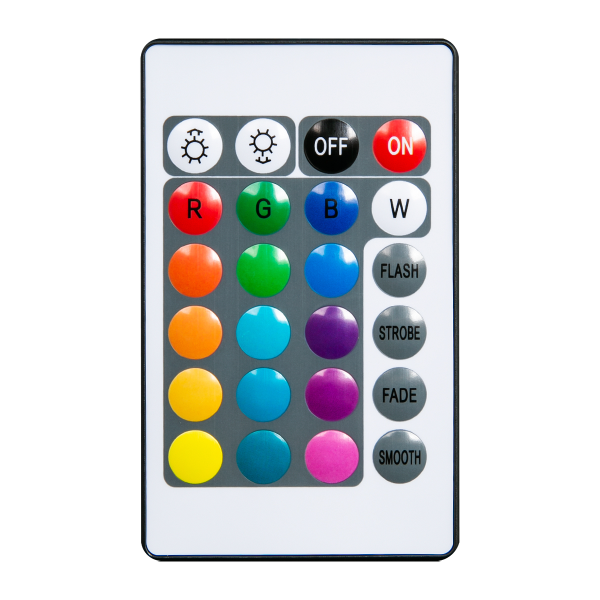 Лента светодиодная 081-028-0001 5M RGB 220V /12W 10WSMART L STR KIT / в комплекте с розеткой