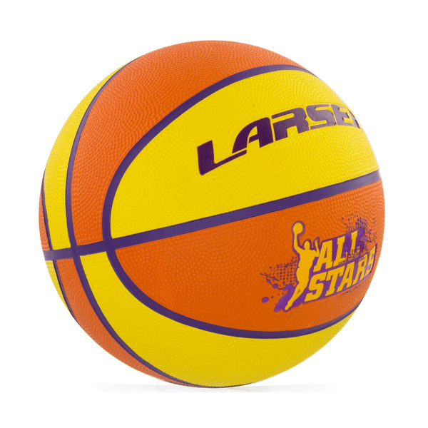 Мяч баскетбольный Larsen All Stars