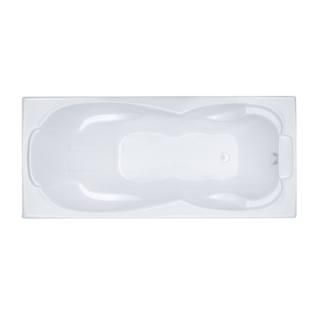 Ванна акрил. Triton прямоугольная Цезарь 180*80 Экстра (каркас,ножки) б\Э