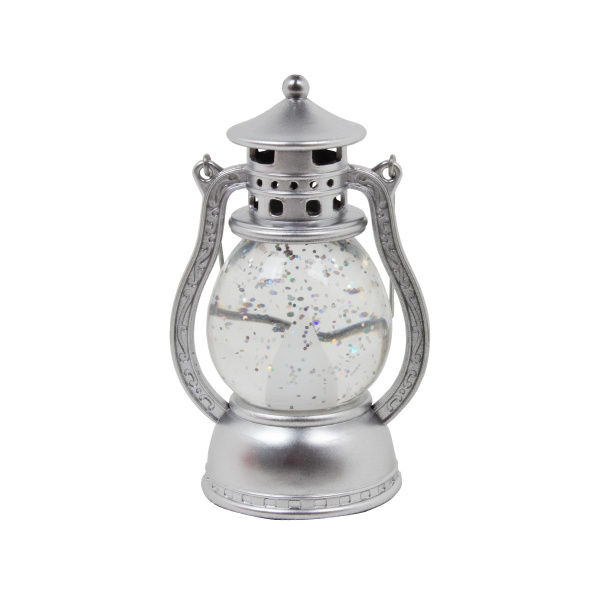 Декорация НГ Фонарь 7,5х5,7х12 см ZF-047AU-1a CN