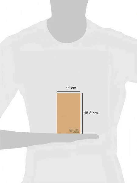 Салатник OSZ ГЛАДКИЙ лак микс 19см