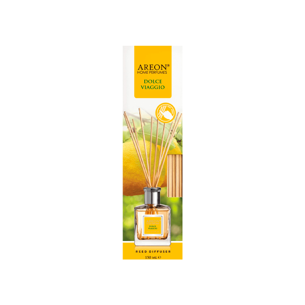 Аромадиффузор Areon Home Perfume 150 мл Dolce Viaggio