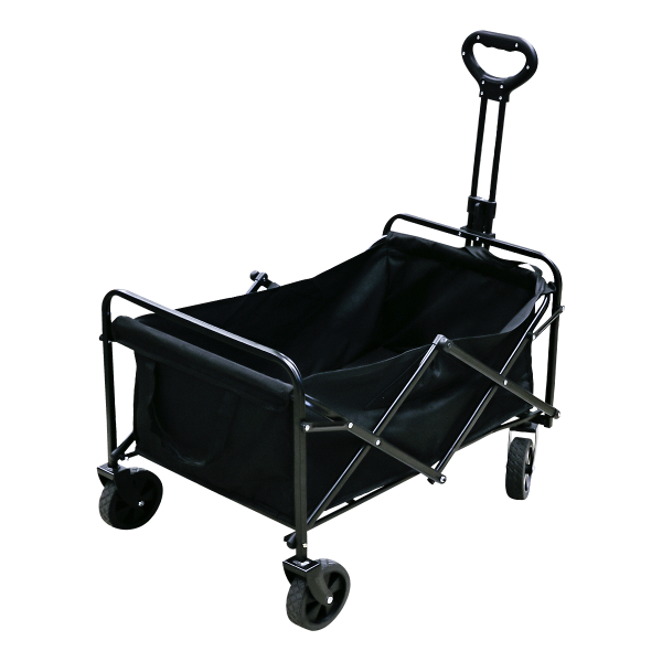 Тележка садовая складная нагрузка до 80 кг