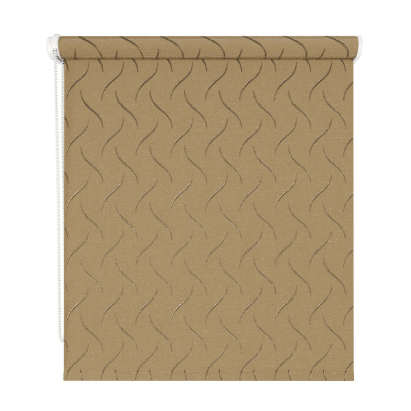 Штора рулонная DDA BREEZE 73х170 см Песок