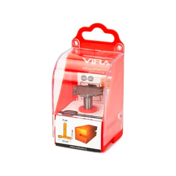 Фреза кромочная дисковая O 30х2,5мм (553366)