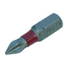 Биты PH1x25мм, сталь S2, 10шт, БОЕКОМПЛЕКТ BPH1-25-10