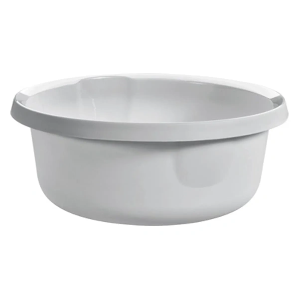 Таз Curver Essentials круглый 16 л серый 241744 Таз Curver Essentials круглый 16 л серый 241744