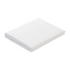 Простыня Волшебная Ночь Warm white 200х220 см