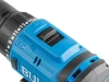 Дрель-шуруповерт аккумуляторный BULL SR 1803 в чем. XLTpro БЕСЩЕТ., 2x2 А*ч, 18 В, 45 Н*м, БЗП 10 мм