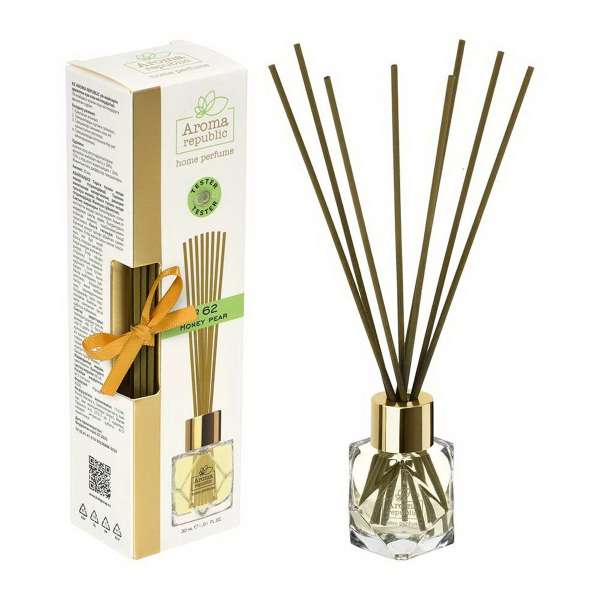 Аромадиффузор AROMA REPUBLIC 30 мл №62 Honey pear