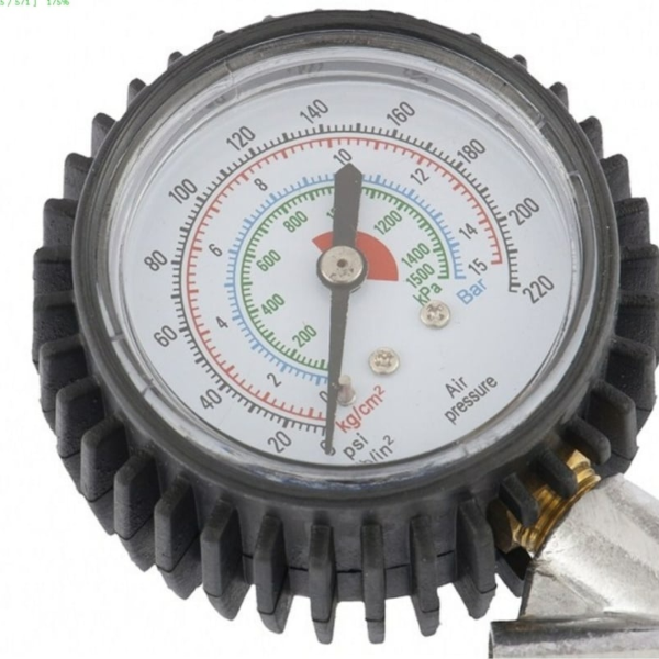 Пистолет для подкачки шин, пневматический// MATRIX