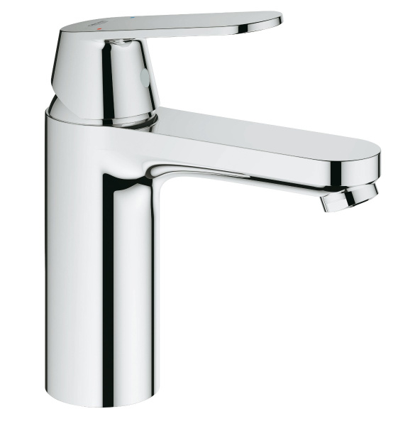 Смеситель д/р  Grohe 23327000 Eurosmart Cosmopolitan Смеситель д/р  Grohe 23327000 Eurosmart Cosmopolitan