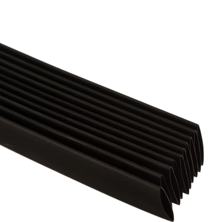 Трубка термоусаживаемая 21-9006 REXANT 19,0/9,5 мм, черная