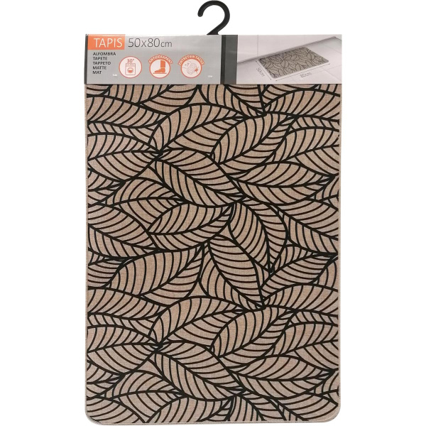 Коврик для кухни Luance JUNGLE 50х80 см бежевый 470041063