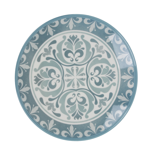 Тарелка обеденная DH Antique Bloom 26,6х2,4 см SF14-01