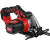 Пила циркулярная аккумуляторная WORTEX CCS 1816-1 в чем. ALL1 МЕГА АКЦИЯ 18 В, 165 мм, до 55 мм, 4 А