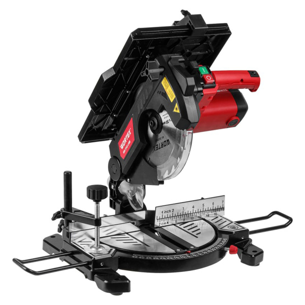 Пила торцовочная комбинированная WORTEX MS 2112 LMB в кор., арт.0329323