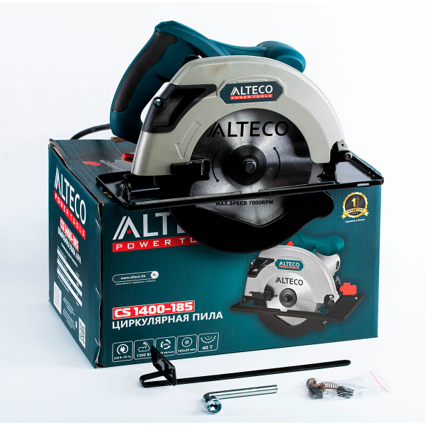 Циркулярная пила CS 0510 ALTECO