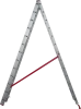 Лестница трехсекционная 3х13
