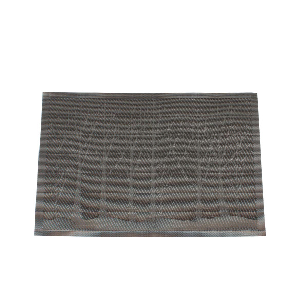 Мат на стол сервировочный 30х45 см 3 цв.в ассортименте ST0042 CN