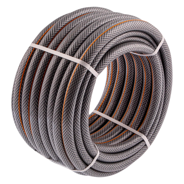 Шланг поливочный  Professional, 3/4", 25 м, 4-х слойный ПВХ