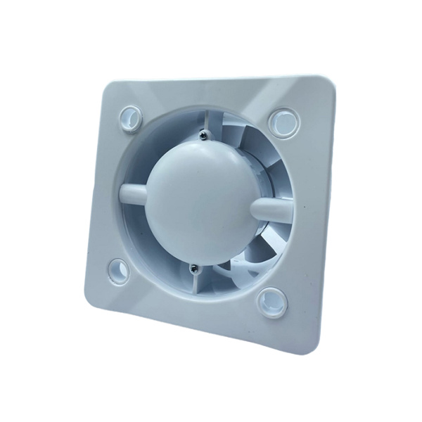 Вентилятор осевой диам.100 "Космо" Слоновая кость