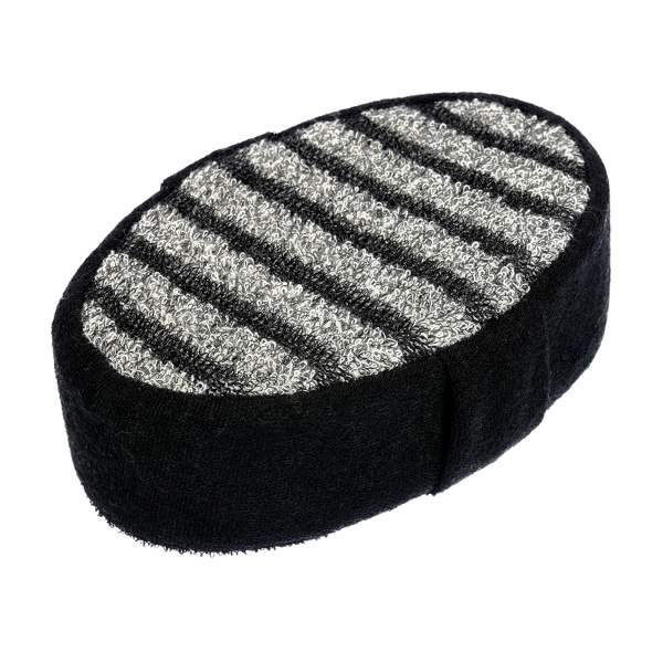 Мочалка Банные штучки, Мужская объёмная 10х15х5 см, 41261