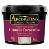 Краска декоративная "Arcobaleno Granello Decorativa", база: перламутр 1 кг