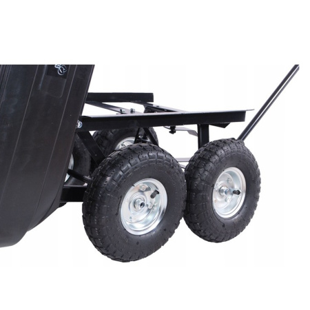 Тачка садовая  WOZ6858