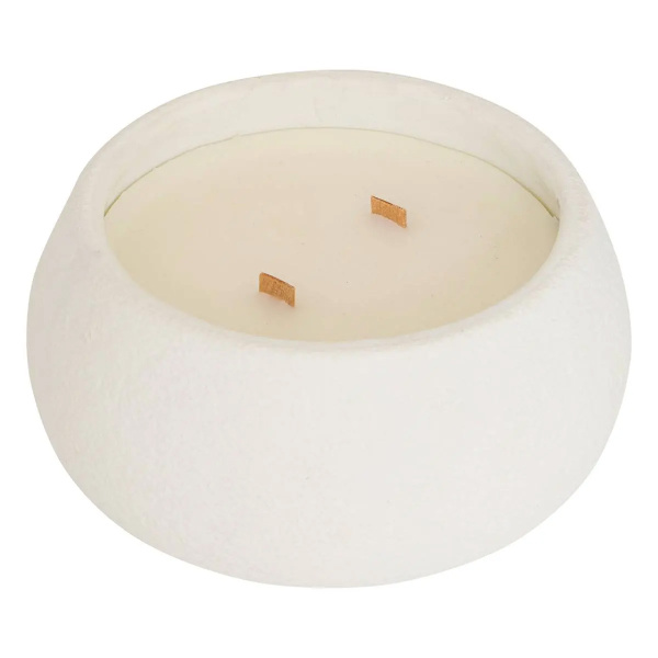 Свеча ароматическая Atmosphera в керамическом стакане 464 г 211665