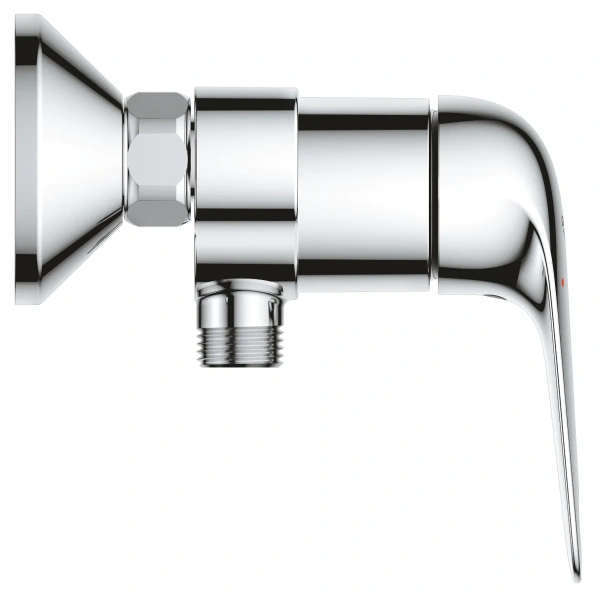 Смеситель для душа GROHE Swift, однорычажный, DN 15, хром (24333001) Смеситель для душа GROHE Swift, однорычажный, DN 15, хром (24333001)