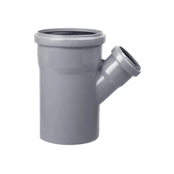 Тройник ПП 45 100/50 (канал) Тройник ПП 45 100/50 (канал)