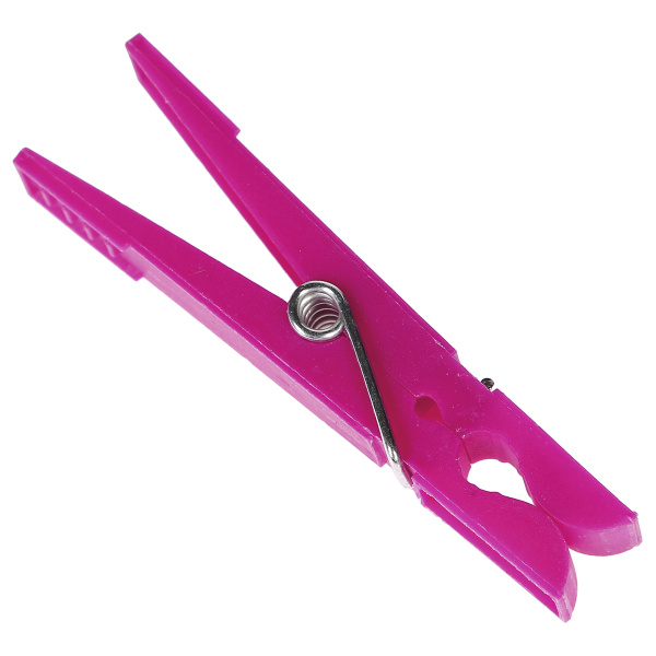 Прищепки Multicolore 3 цвета в ассорт. 24 шт 117469