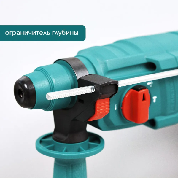 Перфоратор "ТОТАL" TH306236, 650Вт, 1,7Дж