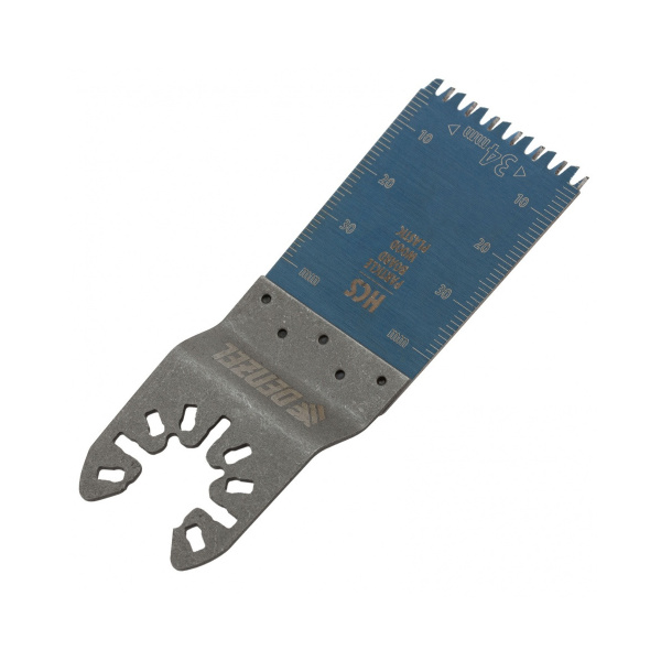 Набор насадок для МФИ по дереву и металлу, 3 шт. // Denzel