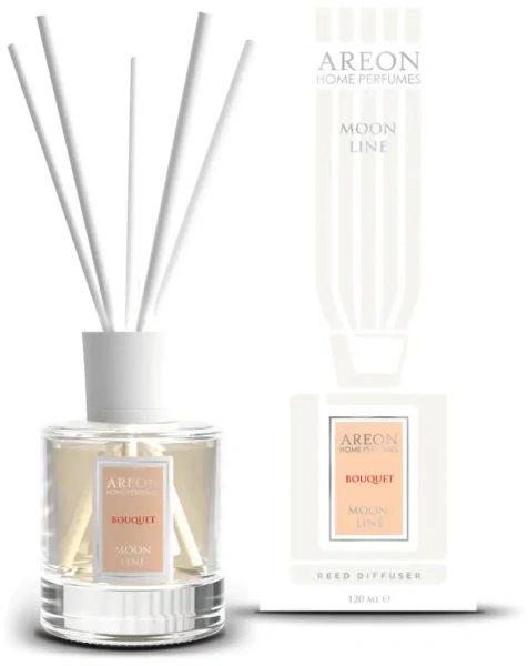 Аромадиффузор Areon Home Perfume 120 мл Bouquet