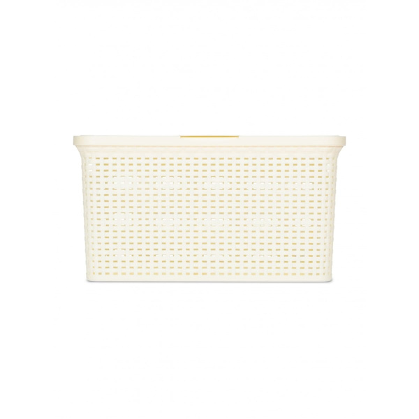 Ящик POLIMERBYT АРТЛАЙН с крышкой 30л 460х345х245 мм