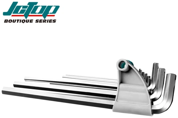 Ключи имбусовые JcTop CG4003 шестигранные 9 пред. PRC