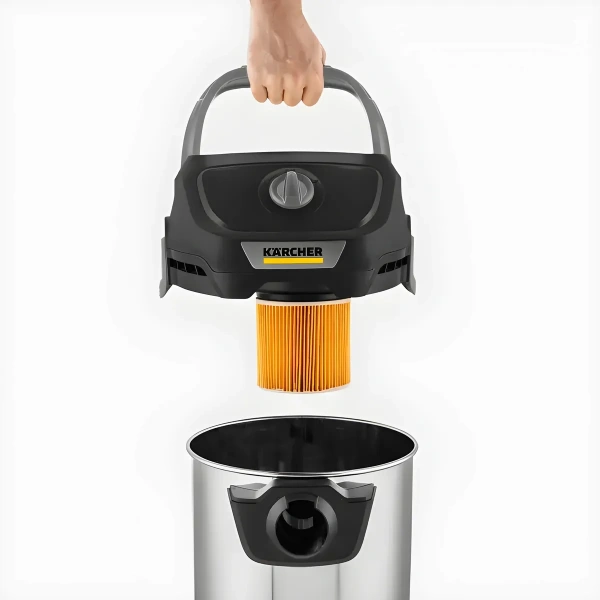 Пылесос хозяйственный KWD 3 S V-17/4/20 Anniversary Edition