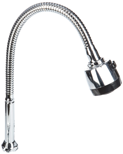 Излив гибкий для кухонного смесителя гофрированный , MP-У