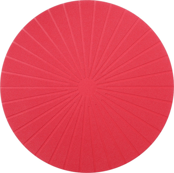 Салфетка под приборы CREIL красный 37 см MR3-788