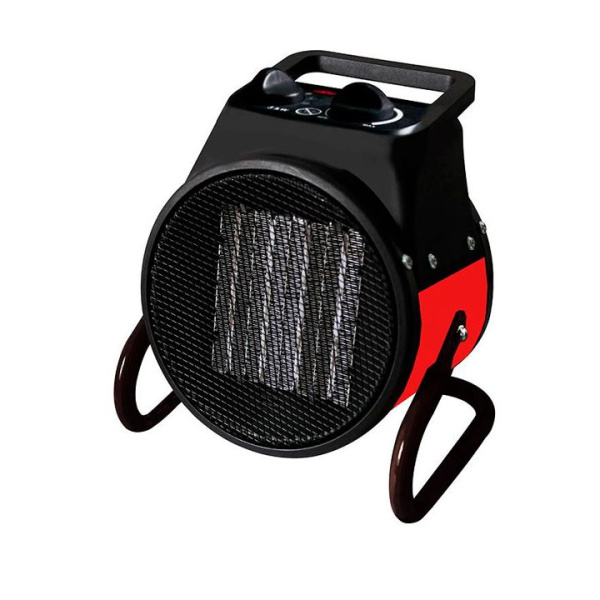 Тепловая электрическая пушка ТЭПК-3000К (керам. нагревательный элемент, круглая), Ресанта