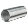 Гофротруба Алювент (1,5м) d=120 ZERNBERG