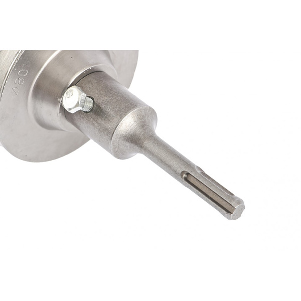 Коронка Matrix в сборе М22х80мм SDS PLUS